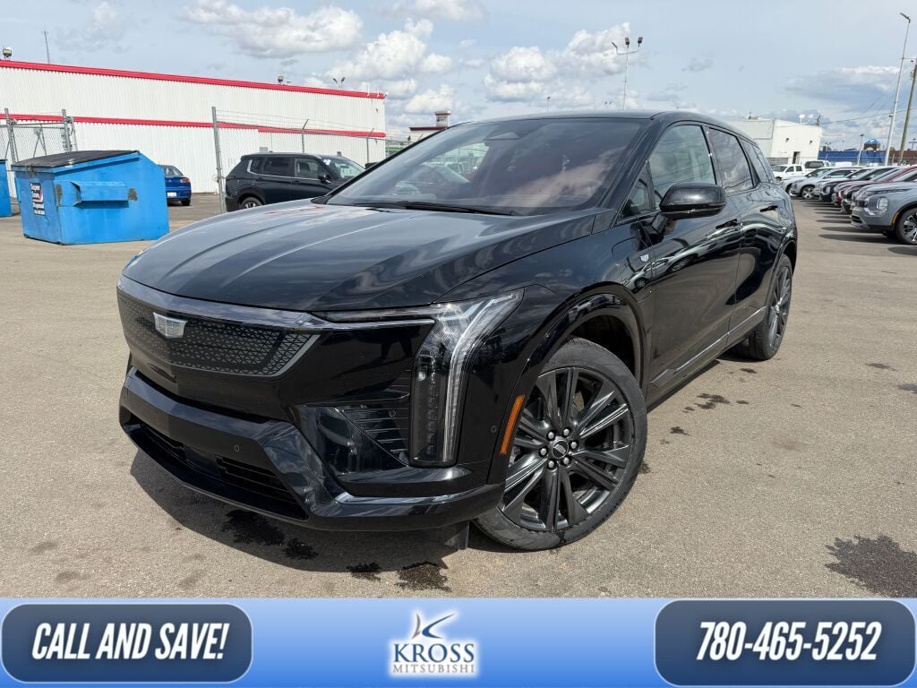 2026 Cadillac OPTIQ Premium Sport AWD