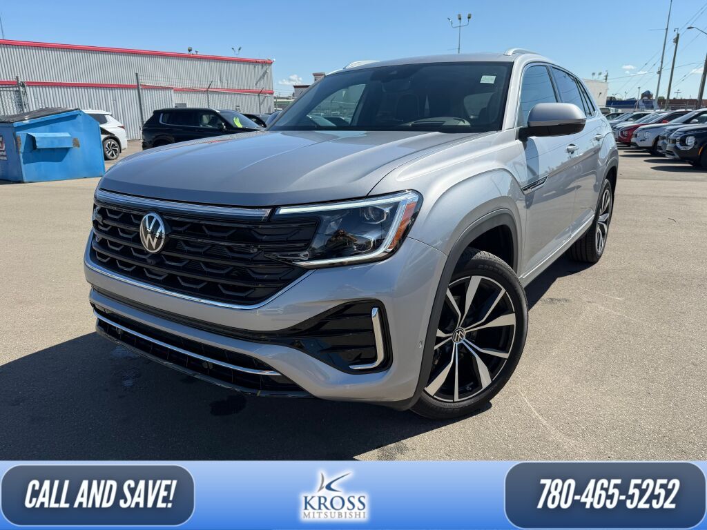 2026 Volkswagen Atlas Cross Sport Execline 4Motion