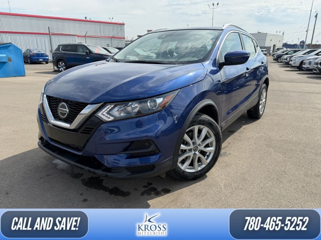 2020 Nissan Rogue Sport SV AWD