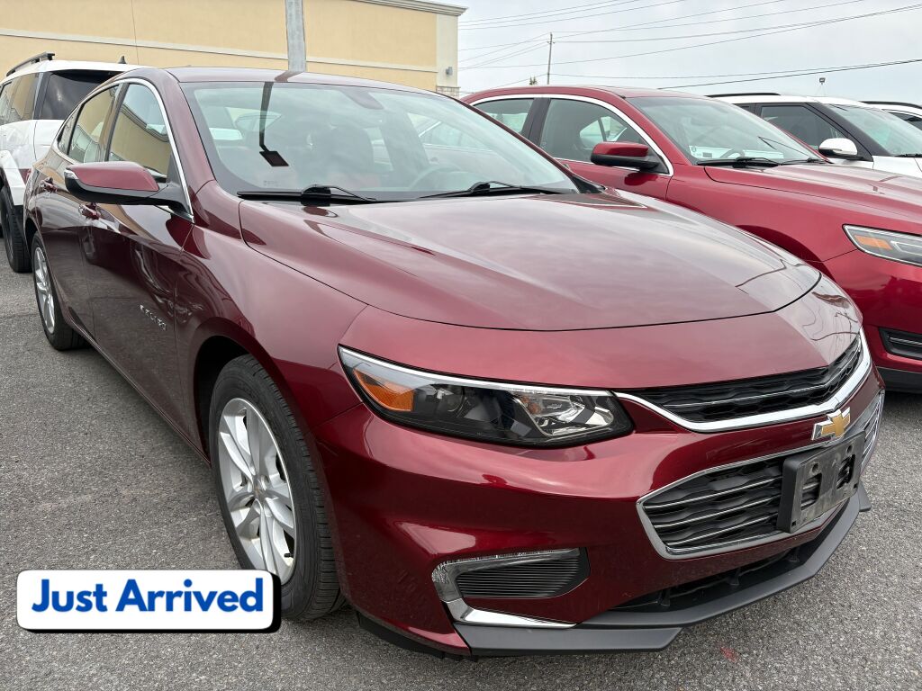 2016 Chevrolet Malibu 1LT FWD