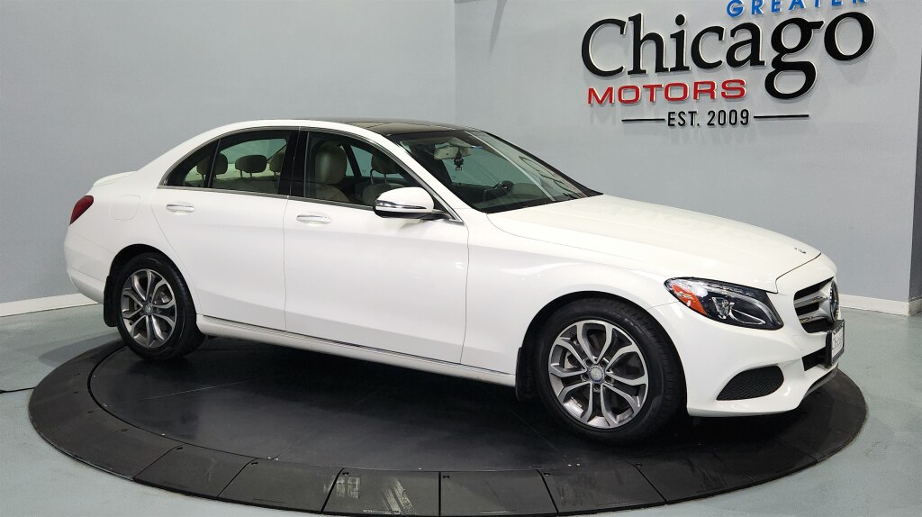 2016 Mercedes-Benz C-Class C300 4MATIC's photo