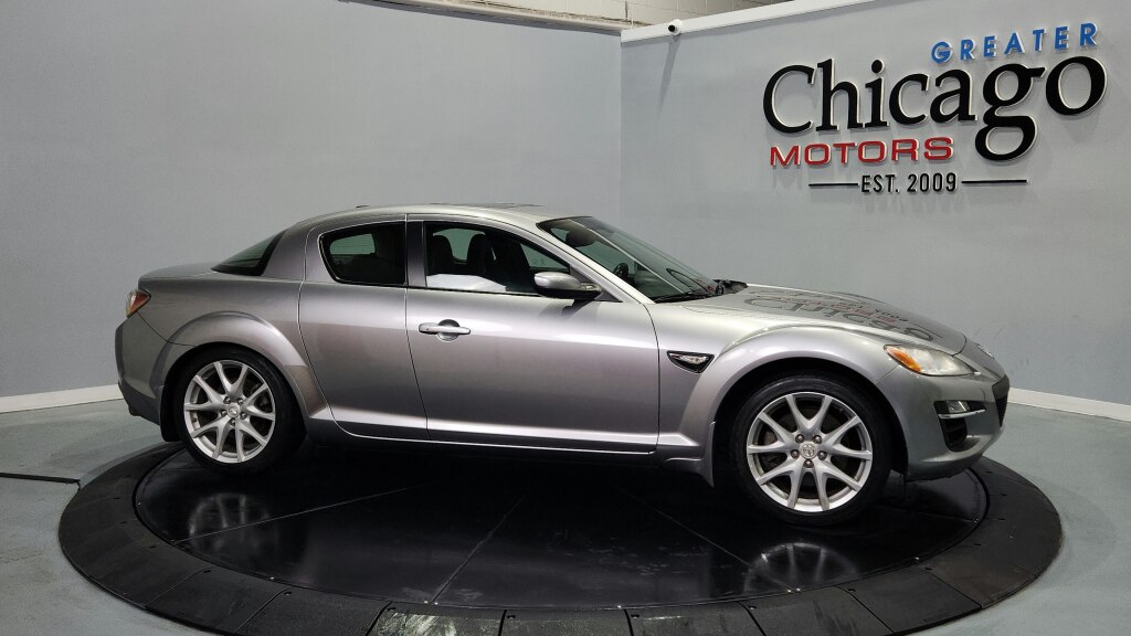 2010 Mazda RX-8 Grand Touring Auto's photo