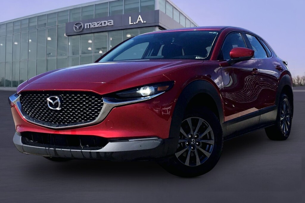 Red 2023 Mazda CX-30 GX AWD SUV / Crossover Automatic