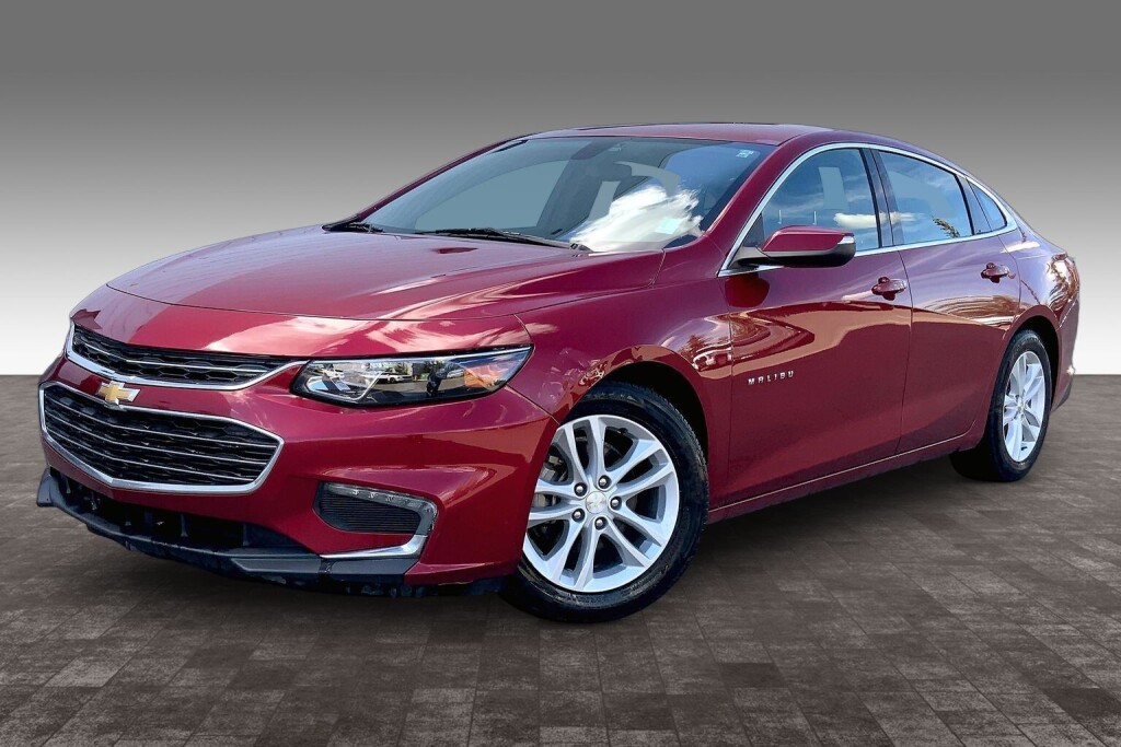 2017 Chevrolet Malibu LT FWD