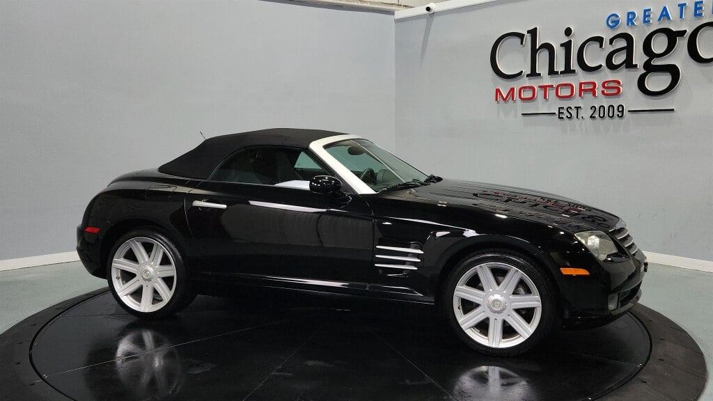 2006 Chrysler Crossfire Limited's photo