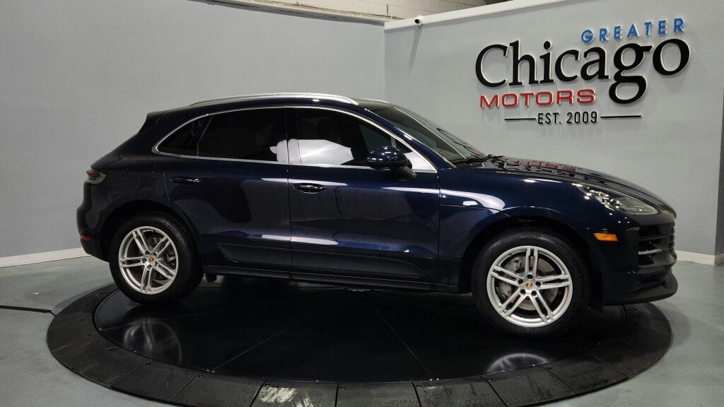2019 Porsche Macan S's photo