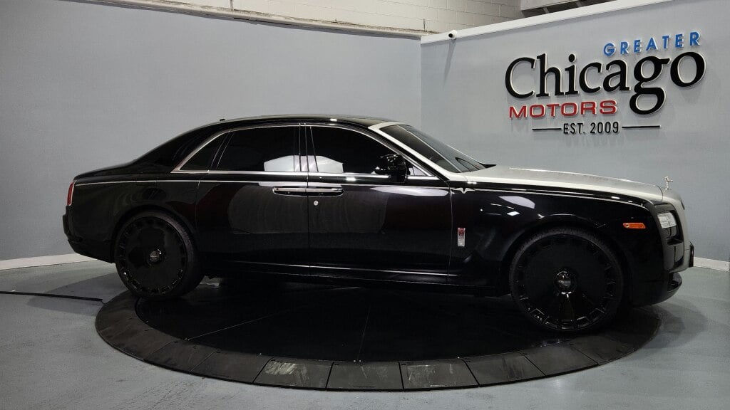2014 Rolls-Royce Ghost Ghost's photo