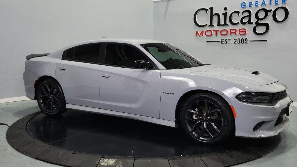 2021 Dodge Charger R/T's photo