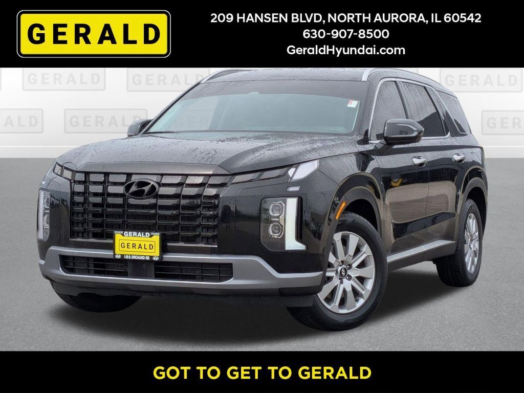 2023 Hyundai Palisade SEL AWD