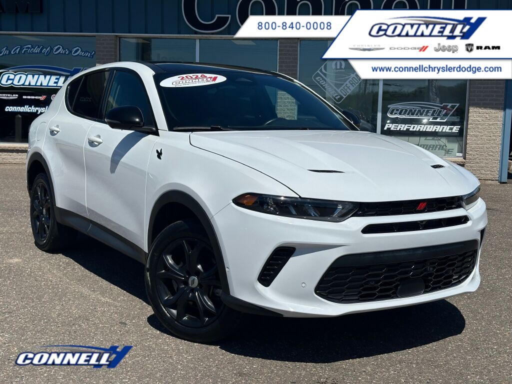 WHITE Q B 2024 Dodge Hornet GT Plus AWD SUV / Crossover All-Wheel Drive 9-Speed Automatic