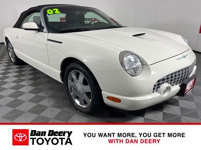 2002 Ford Thunderbird Deluxe RWD
