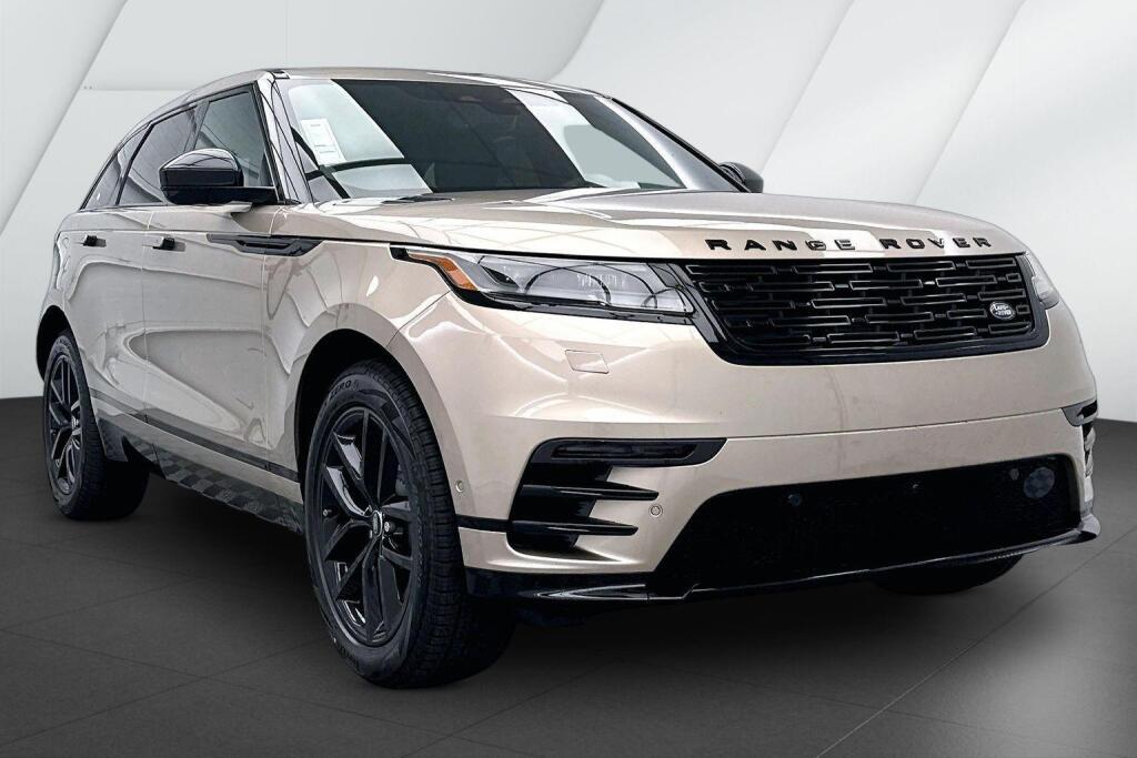 Batumi Gold Premium Metallic 2026 Land Rover Range Rover Velar P250 Belgravia Edition AWD SUV / Crossover All-Wheel Drive Automatic