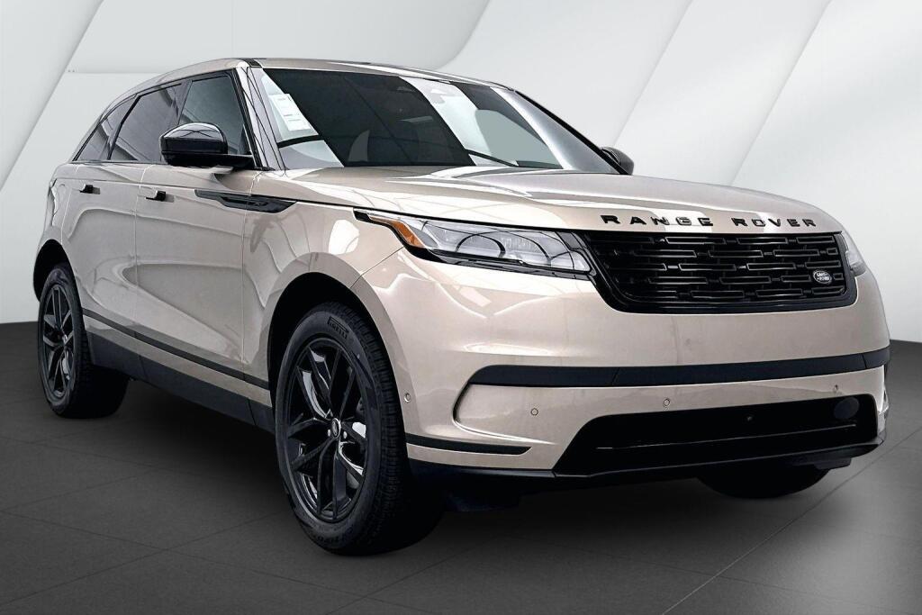 Batumi Gold Premium Metallic 2026 Land Rover Range Rover Velar P250 S AWD SUV / Crossover All-Wheel Drive Automatic