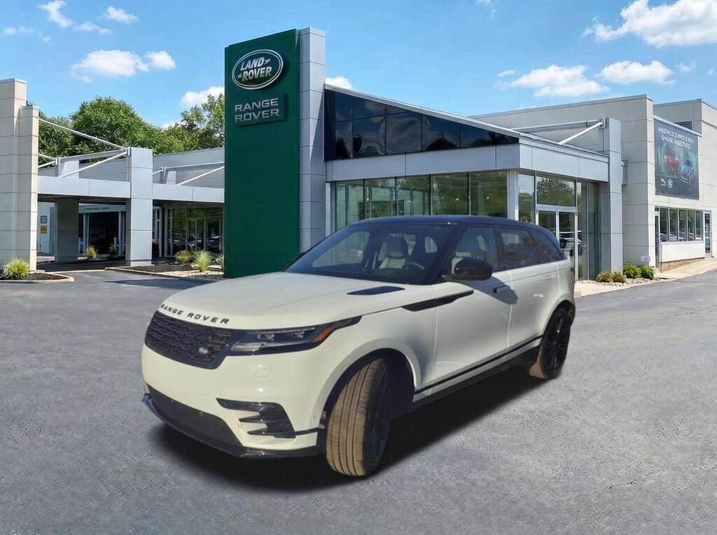 FUJI WHITE 2025 Land Rover Range Rover Velar P400 Dynamic HSE AWD SUV / Crossover All-Wheel Drive Automatic