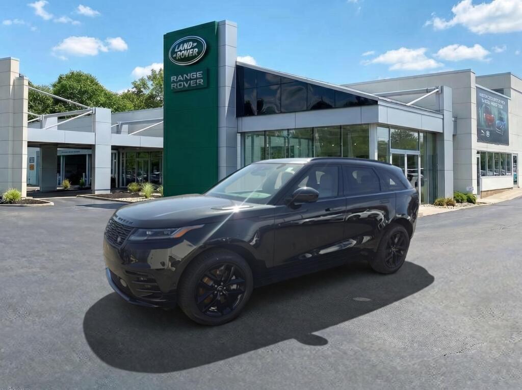 SANTORINI BK 2026 Land Rover Range Rover Velar P250 Dynamic SE AWD SUV / Crossover All-Wheel Drive Automatic