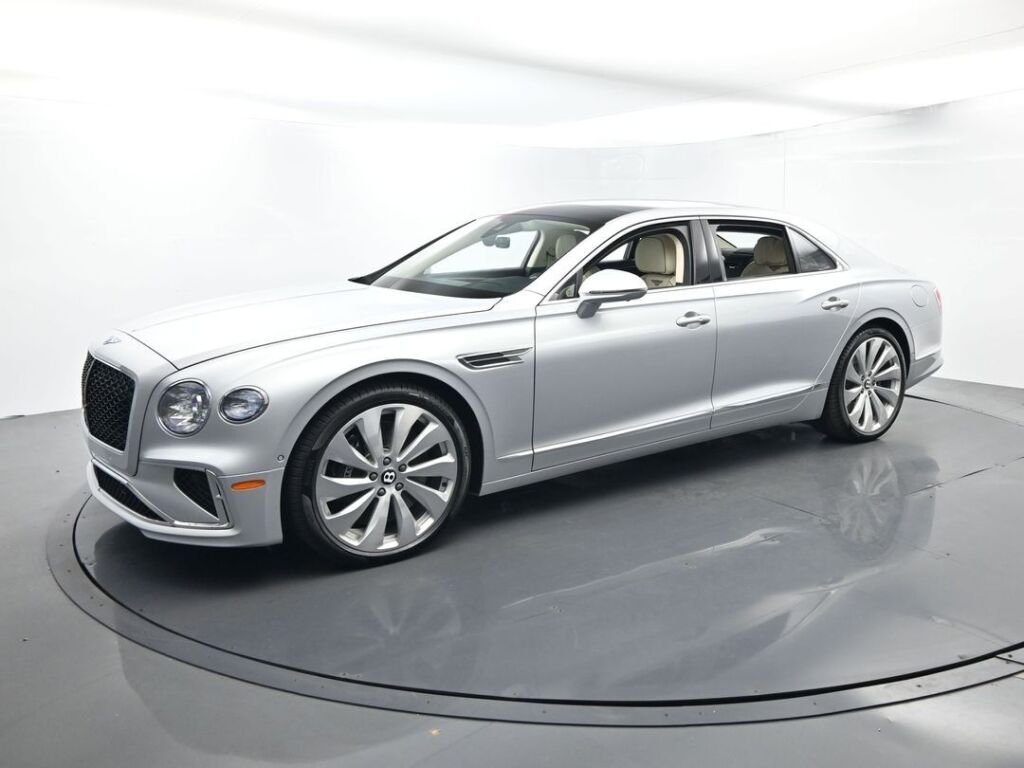 Moonbeam 2026 Bentley Flying Spur Sedan All-Wheel Drive