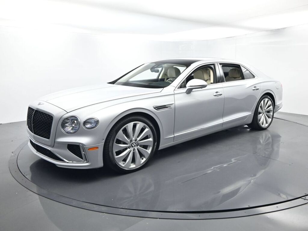 Moonbeam 2026 Bentley Flying Spur Sedan All-Wheel Drive