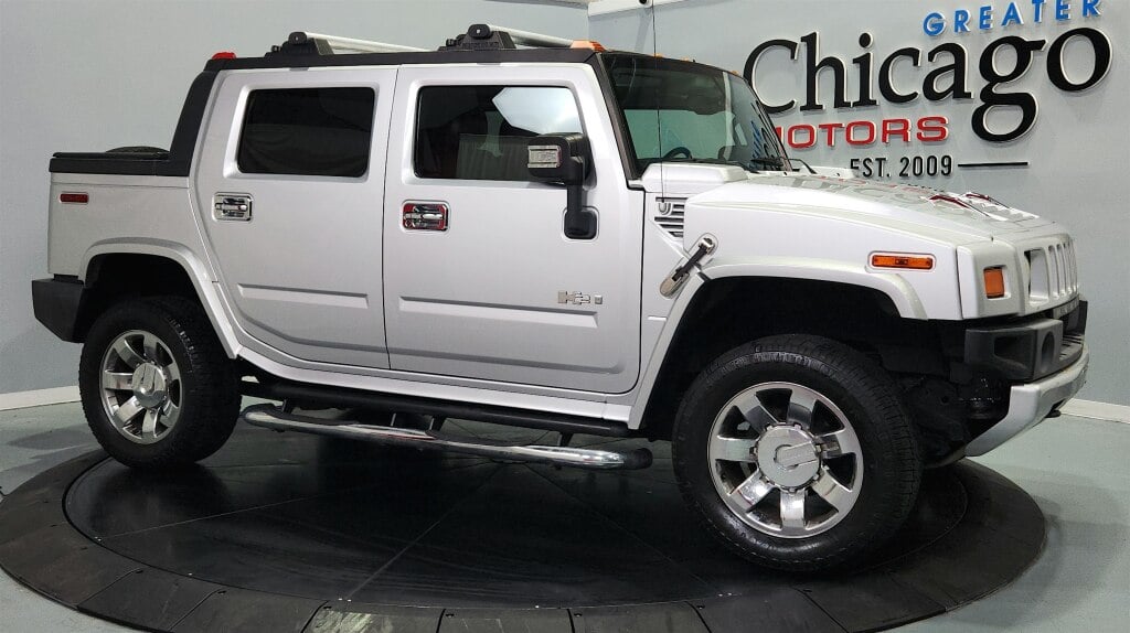2009 Hummer H2 6.2 Auto SUT's photo