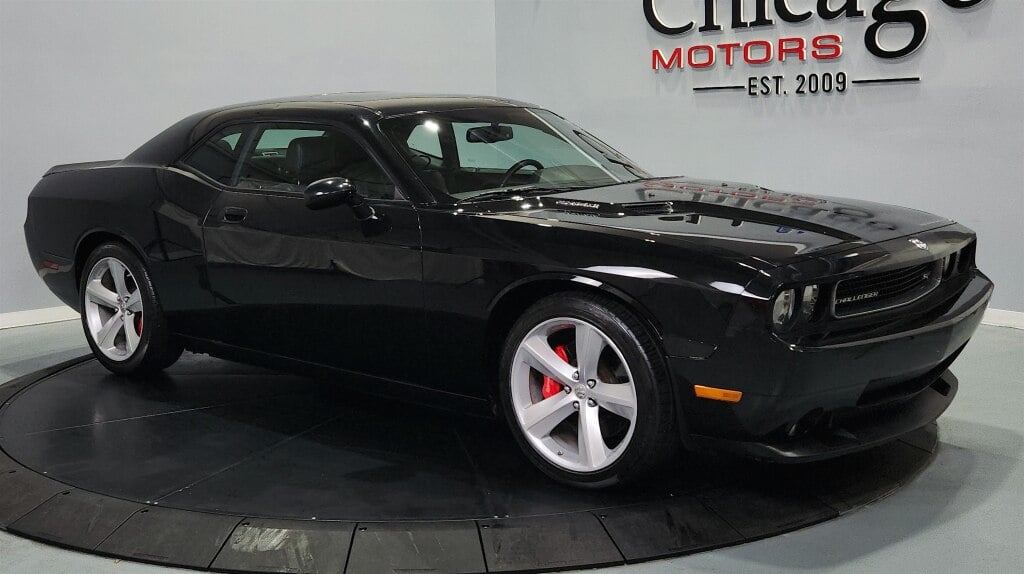 2008 Dodge Challenger SRT8's photo