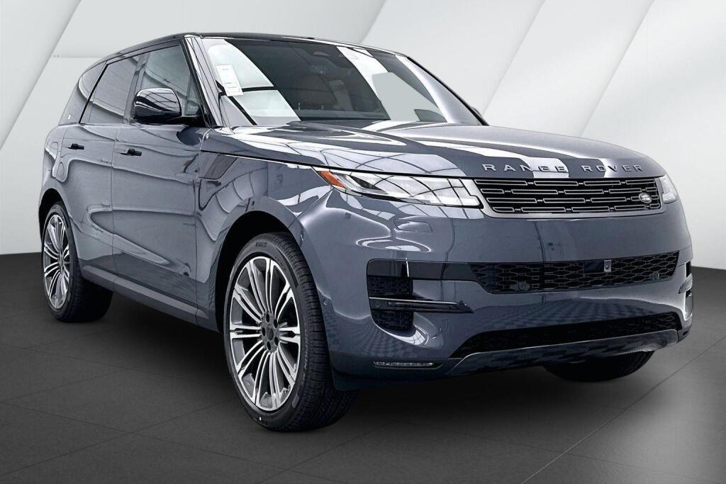 Varesine Blue Metallic 2026 Land Rover Range Rover Sport P360 SE AWD SUV / Crossover All-Wheel Drive Automatic