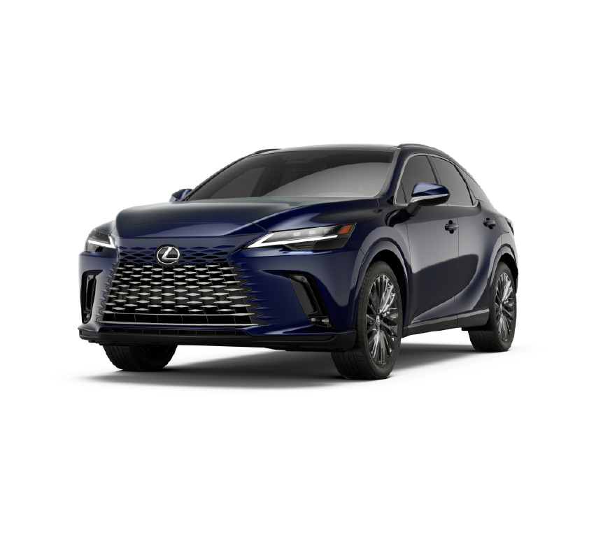 Nightfall Mica 2026 Lexus RX 350 F Sport 3 AWD SUV / Crossover Automatic