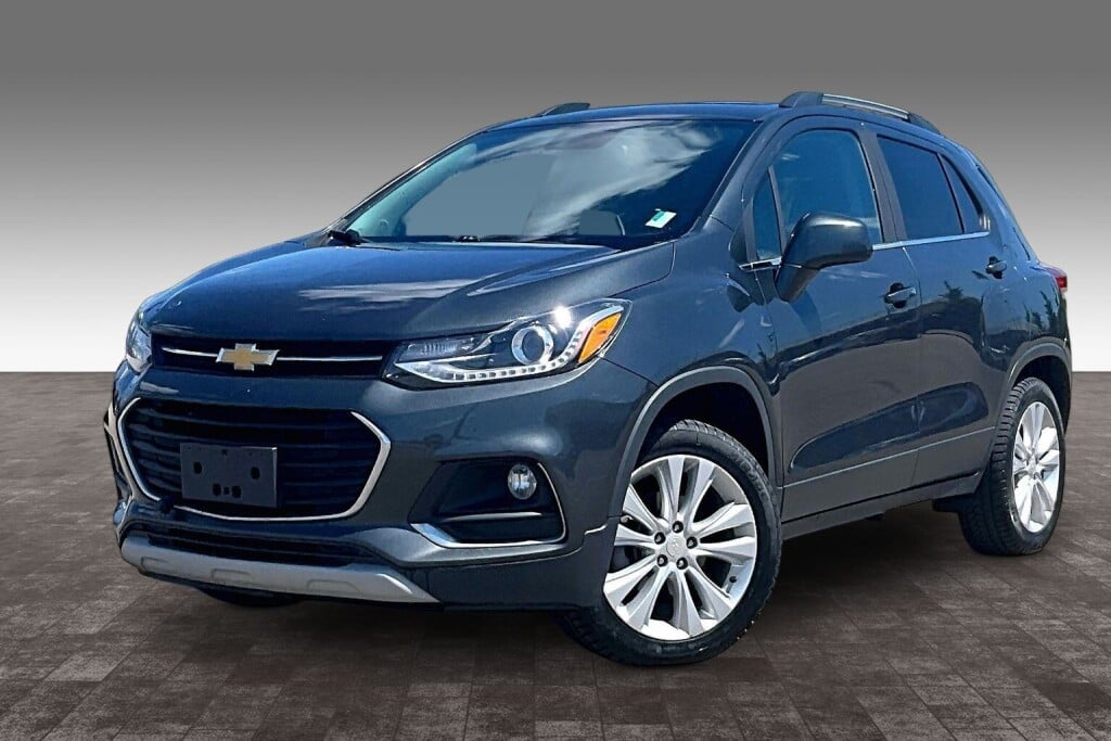 2020 Chevrolet Trax Premier AWD