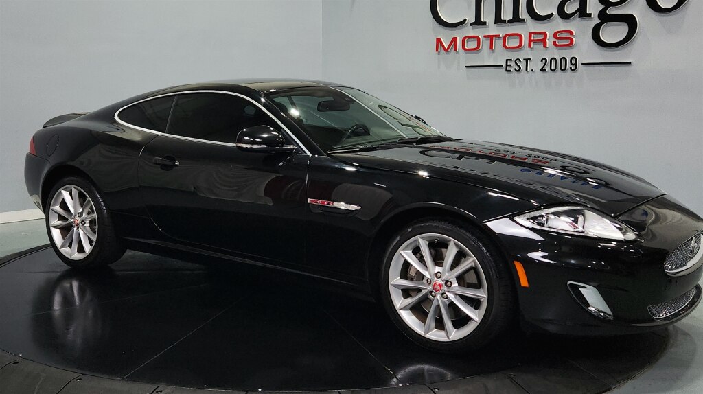 2014 Jaguar XK XK Touring Coupe's photo