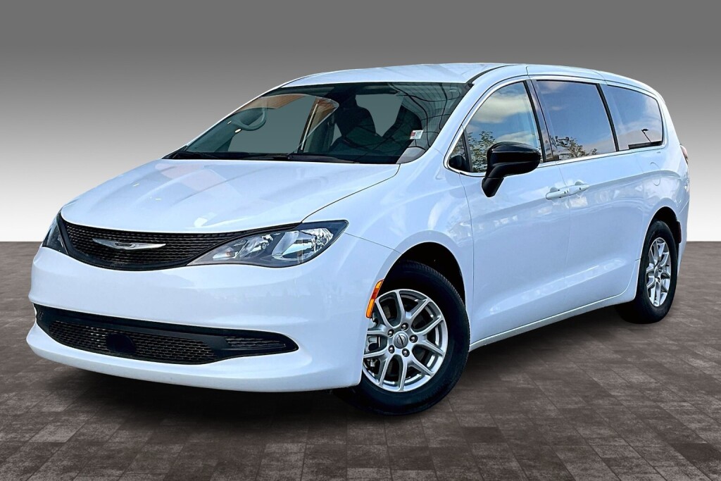 2024 Chrysler Grand Caravan SXT FWD