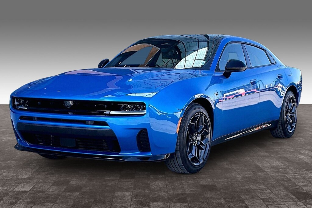 2026 Dodge Charger R/T Sedan AWD