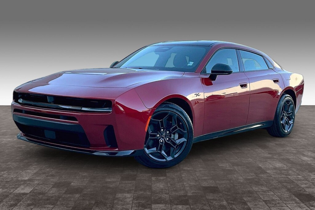 2026 Dodge Charger R/T Sedan AWD