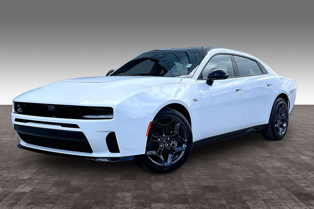 2026 Dodge Charger R/T Sedan AWD