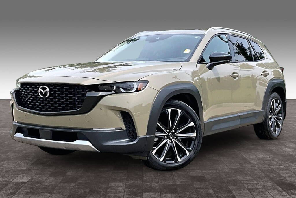 2024 Mazda CX-50 GT AWD with Turbo