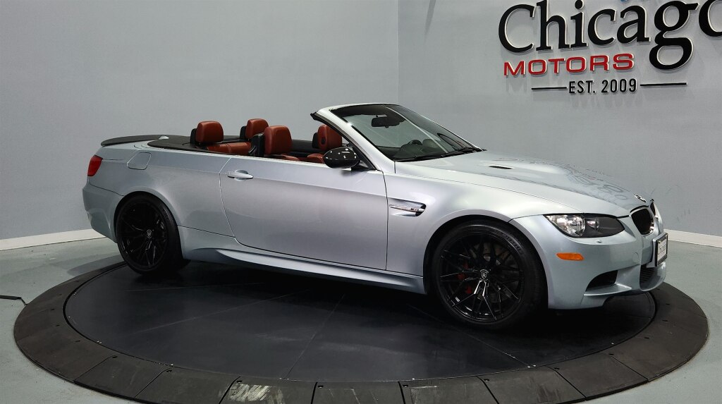 2012 BMW M3 M3 Convertible's photo