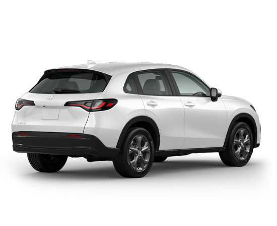 2027 Honda HR-V LX Platinum White Pearl at Altoona Honda