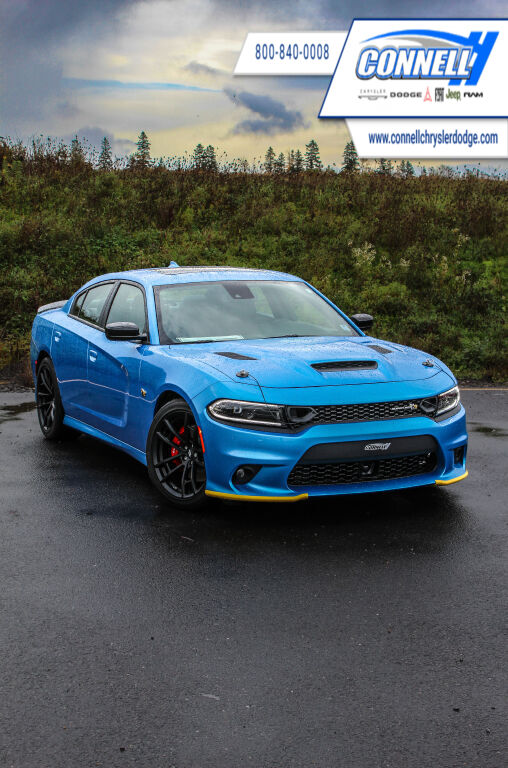 2023 Dodge Charger Scat Pack RWD