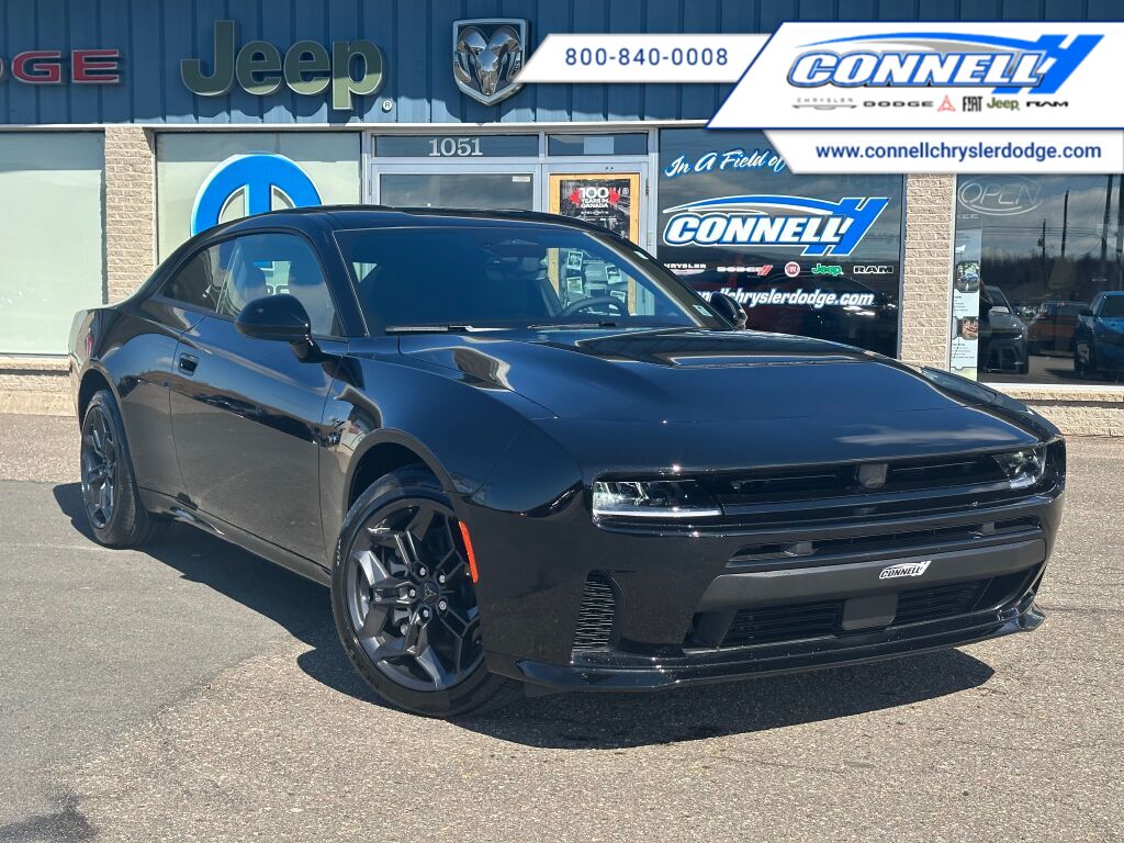2026 Dodge Charger Daytona R/T AWD