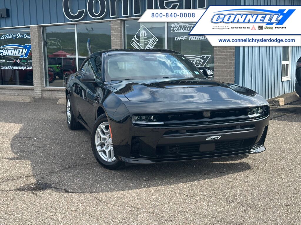 2026 Dodge Charger Daytona R/T AWD