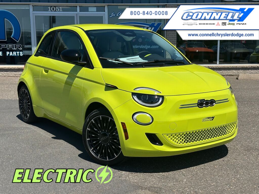 2026 FIAT 500e Pop FWD