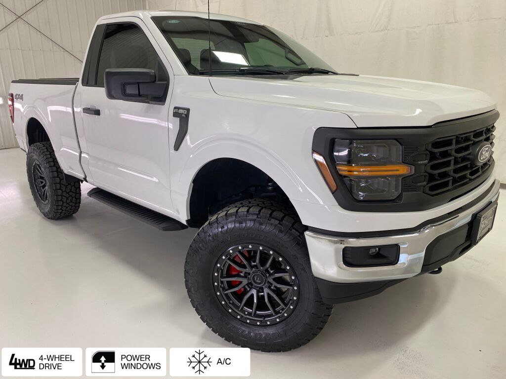 2024 Ford F-150 XL - 0