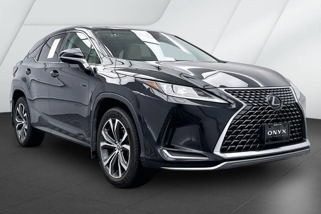 2021 Lexus RX 350 AWD