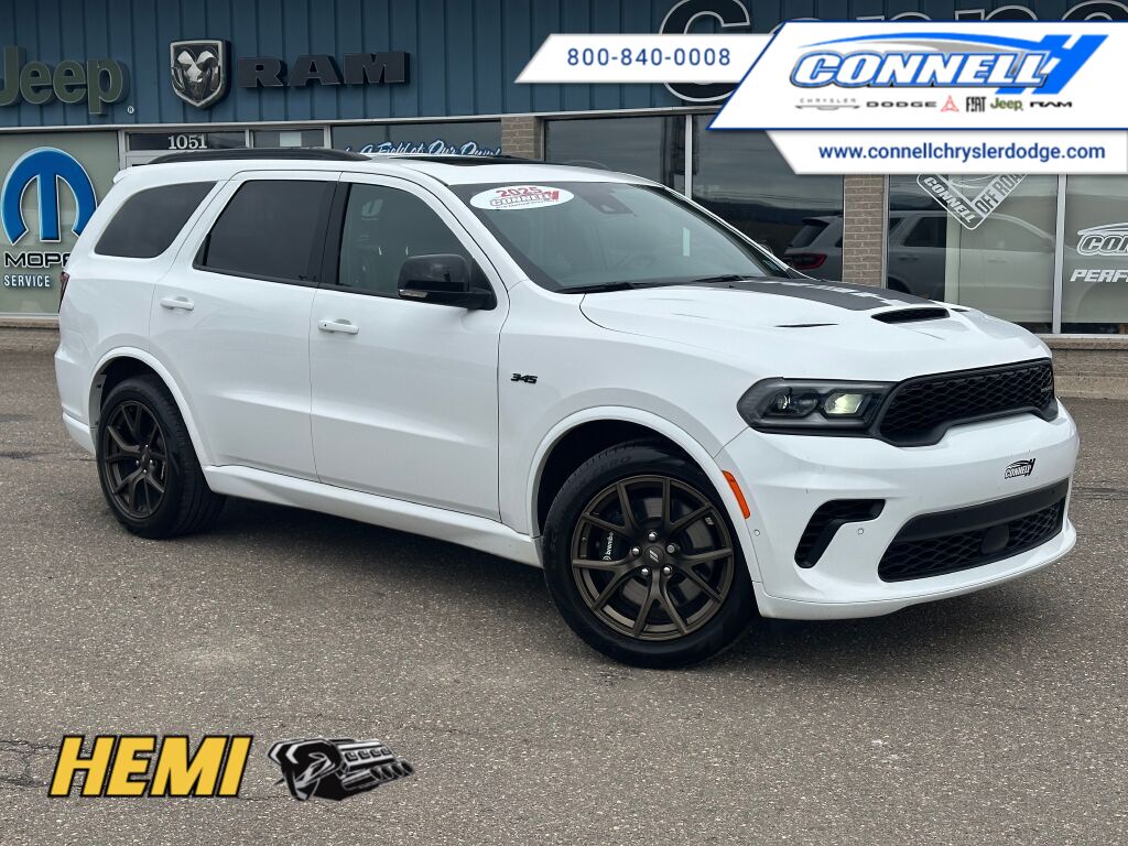 2025 Dodge Durango R/T 20th Anniversary Plus AWD