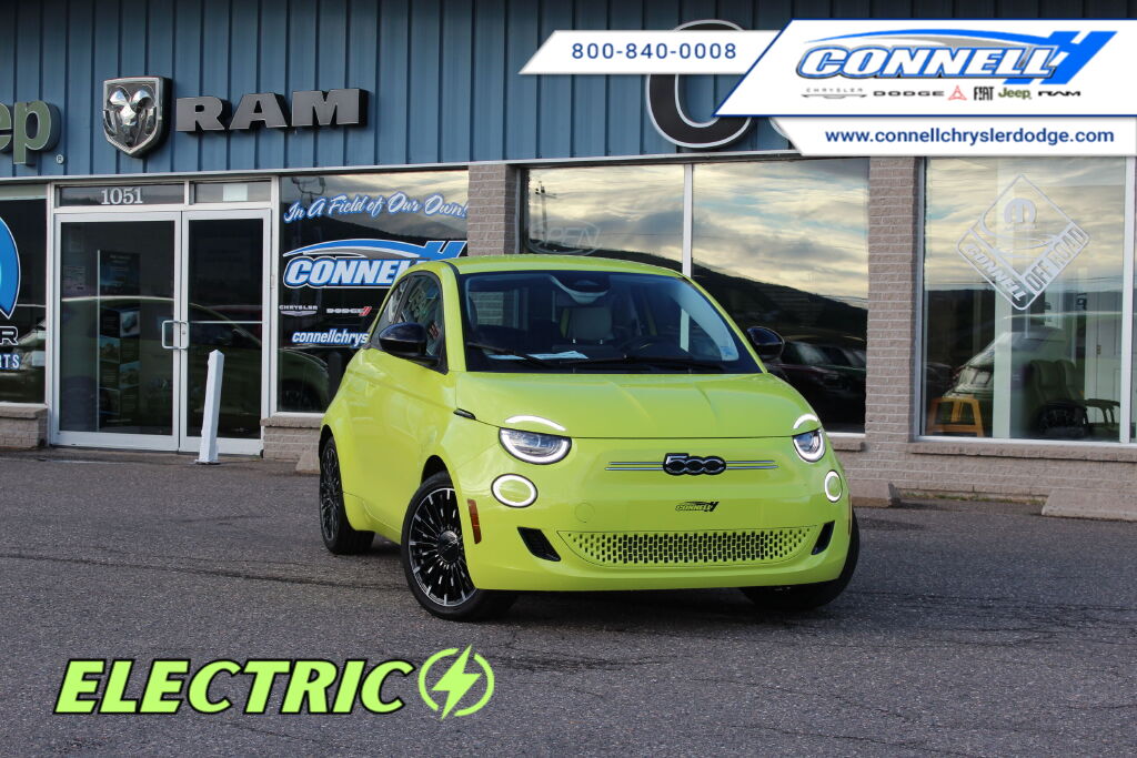 2026 FIAT 500e Pop FWD