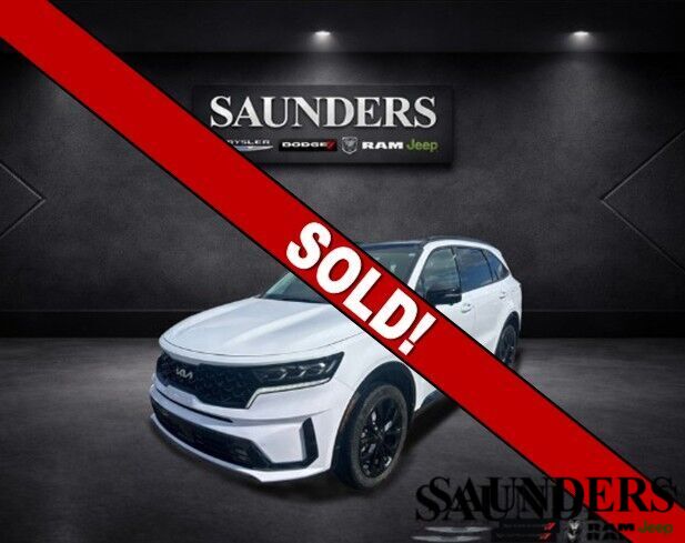 2023 Kia Sorento SX AWD