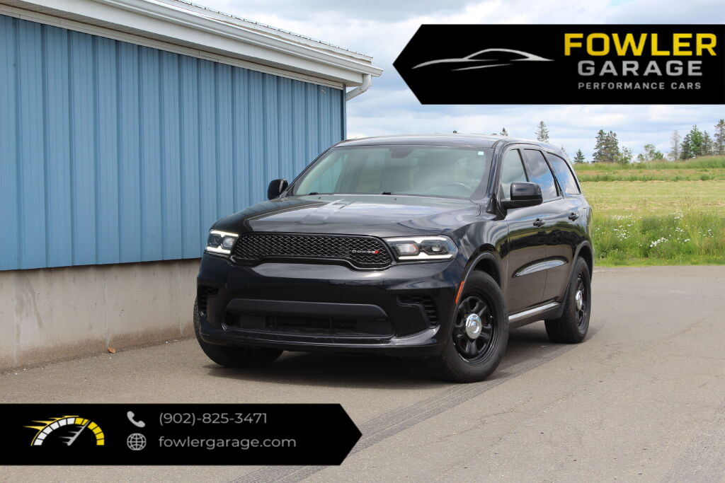 DB Black 2021 Dodge Durango SUV / Crossover All-Wheel Drive 8-Speed Automatic