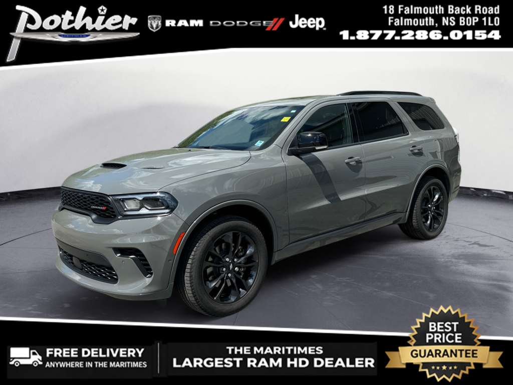 2026 Dodge Durango GT Plus AWD