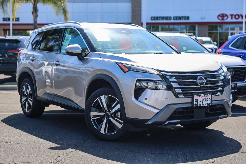 2024 Nissan Rogue SL AWD