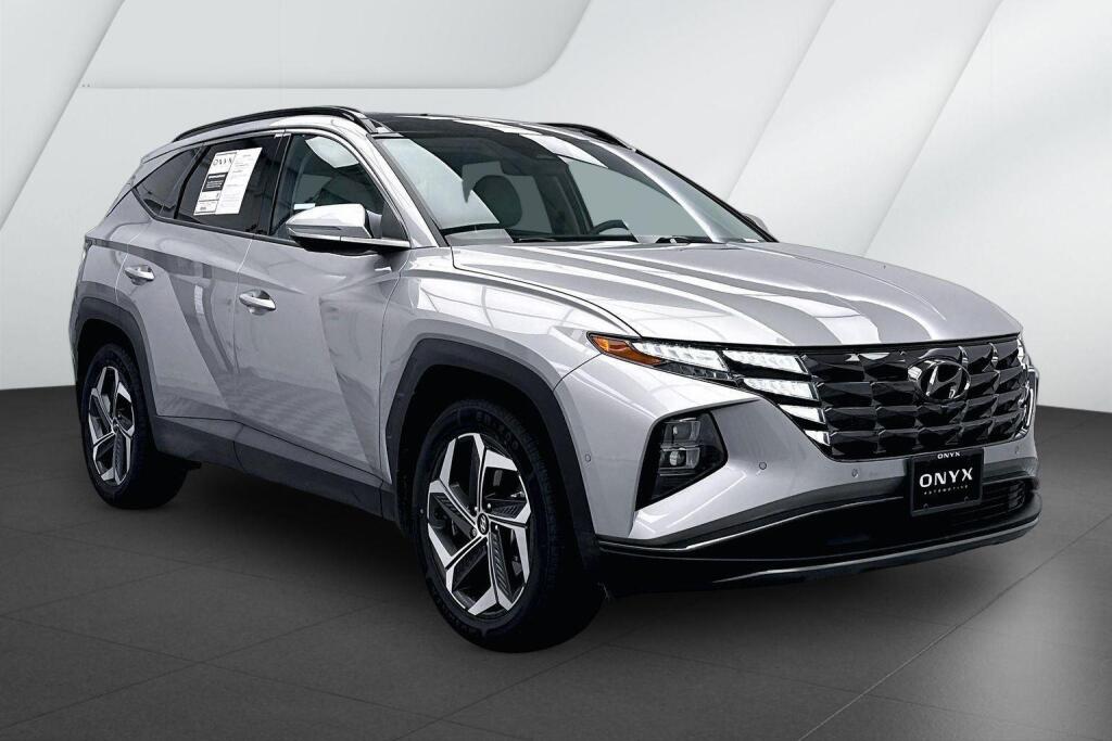 2024 Hyundai Tucson Limited AWD