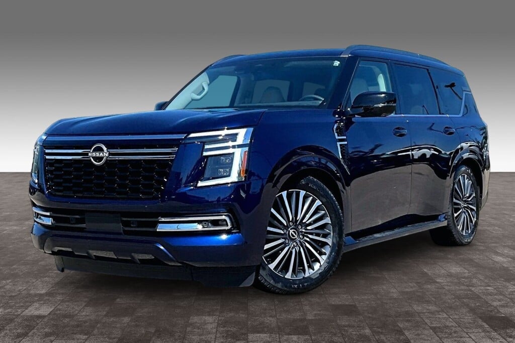 2025 Nissan Armada