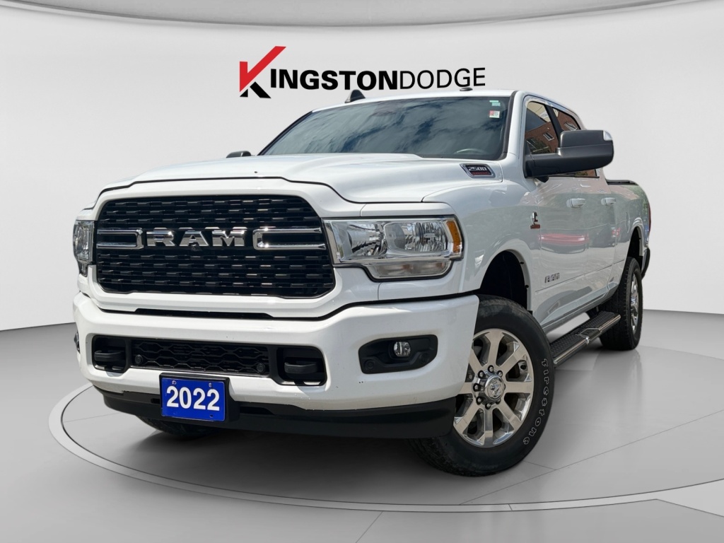 2022 RAM 2500 Big Horn Crew Cab 4WD