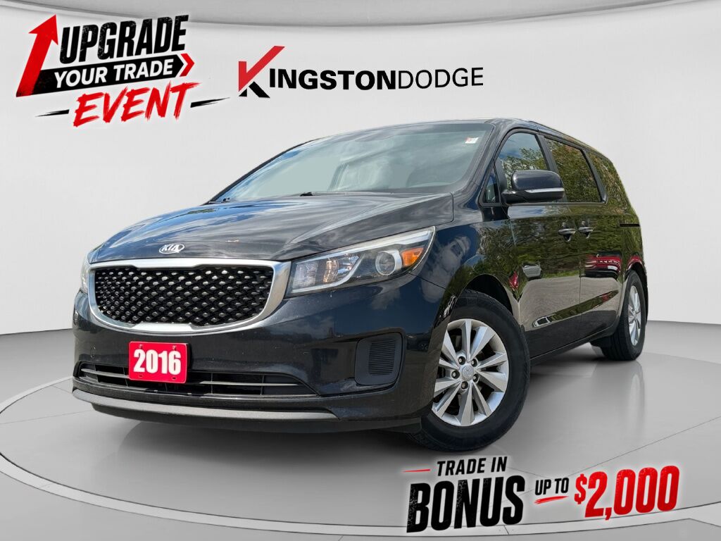 2016 Kia Sedona LX
